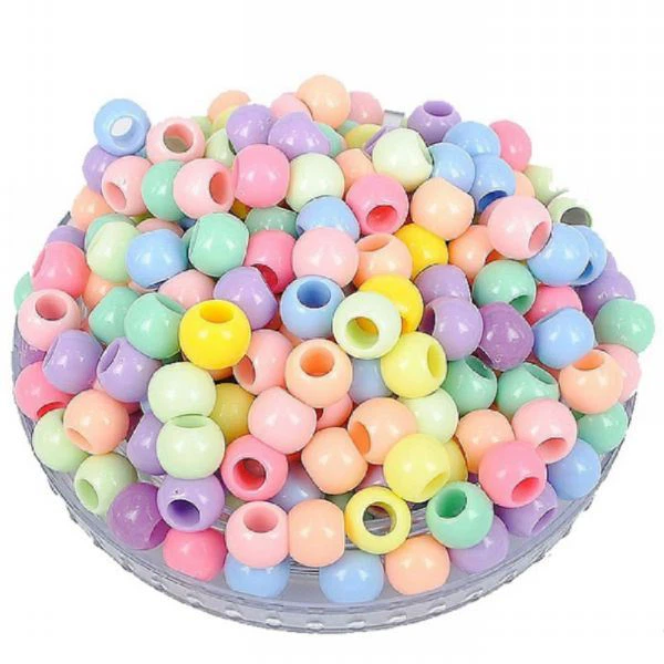 Plastic Ball With Hole (3)