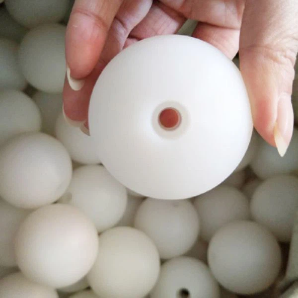 Plastic Ball With through Hole (2)