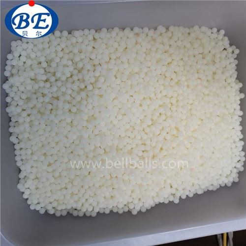 2 mm nylonové plastové guličky