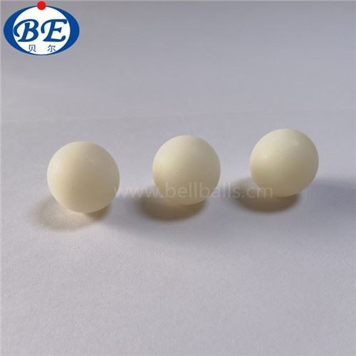 10mm plastová guľôčková pevná