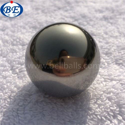 Oceľová guľa 2,5 palca 63,5 mm