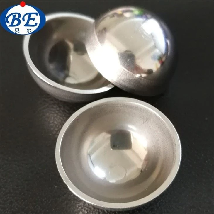 Steel Hemispheres