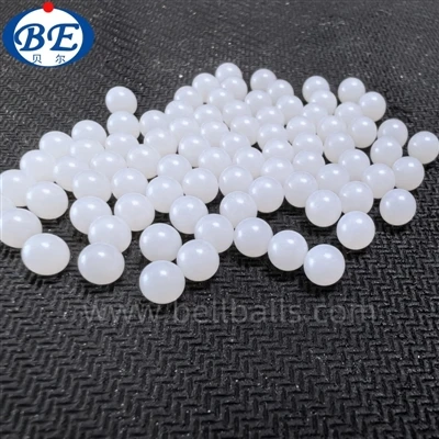 LDPE a HDPE Plastové loptičky DataShet